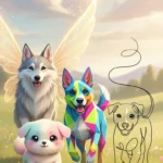 Dog Clip art | portraymedia