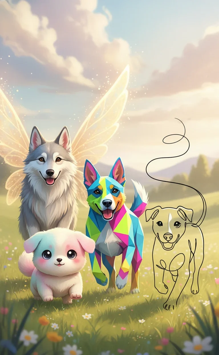 Dog Clip art | portraymedia