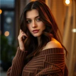 women portrait prompt