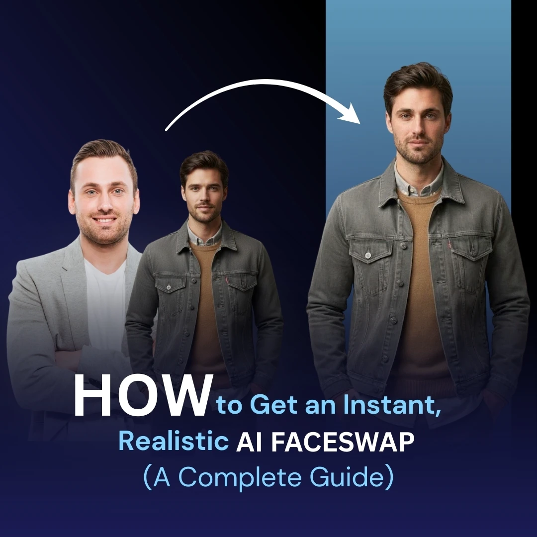 Realistic AI Face Swap | portraymedia