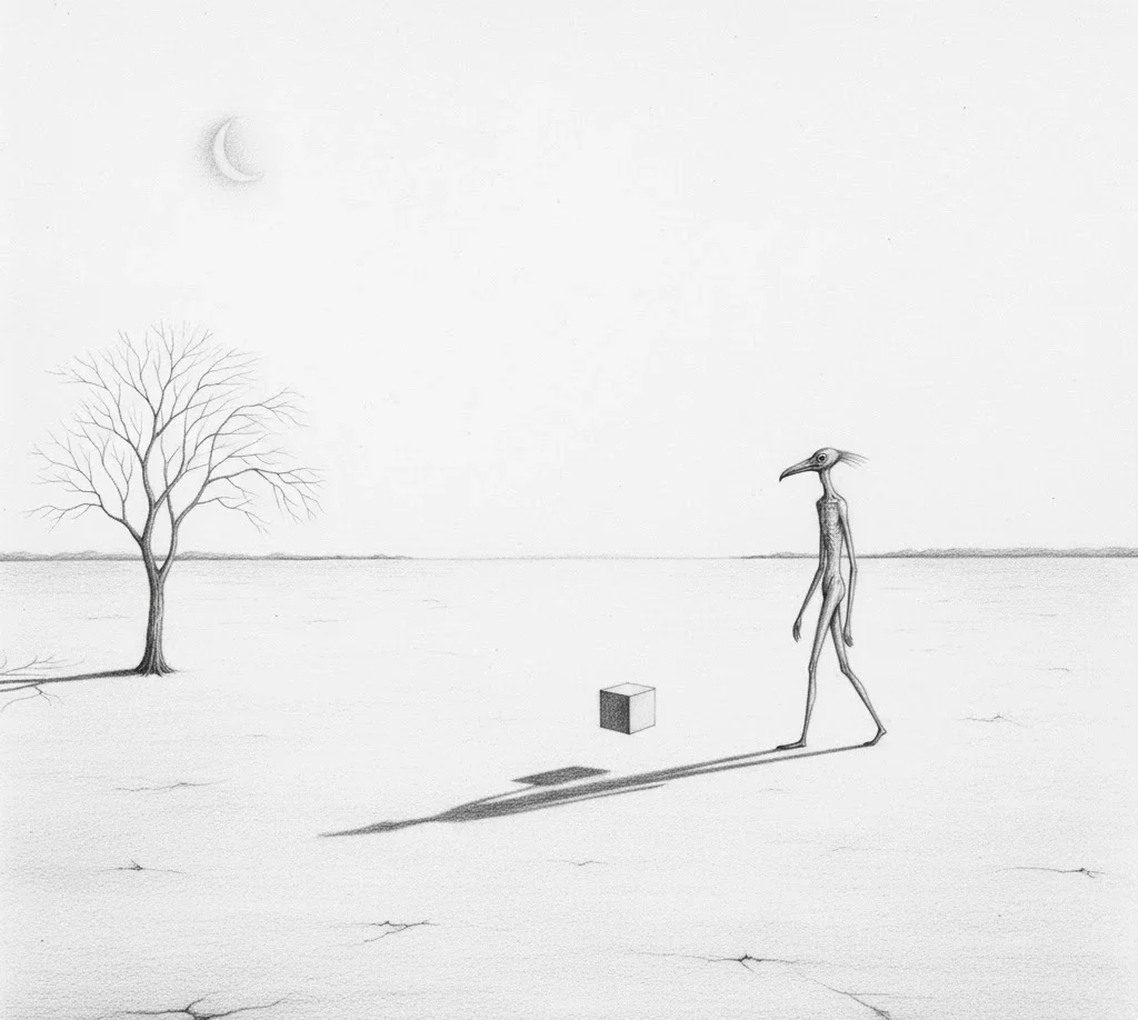 Surrealism Drawing Ideas | portraymedia