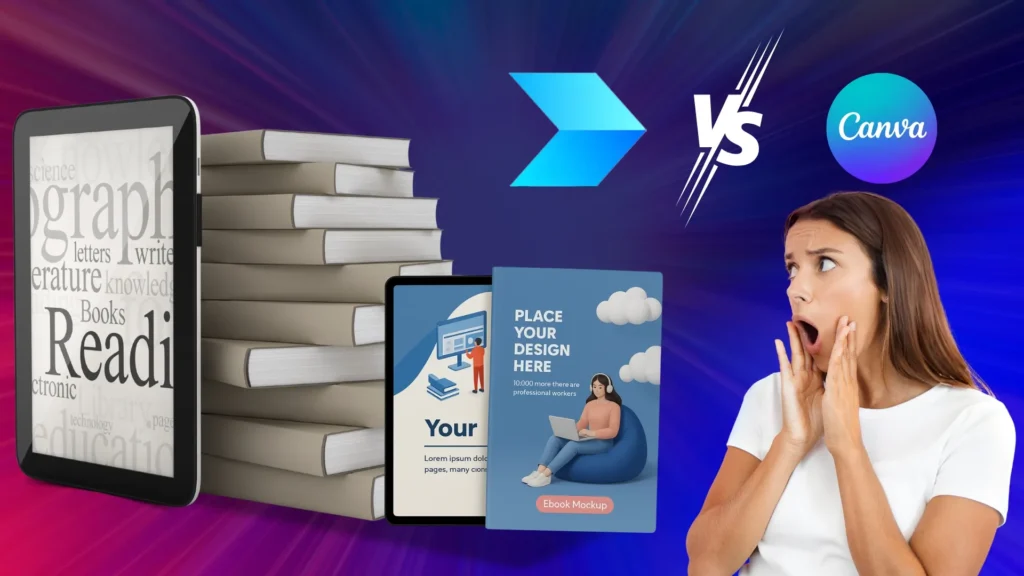 Designrr Vs Canva | portraymedia