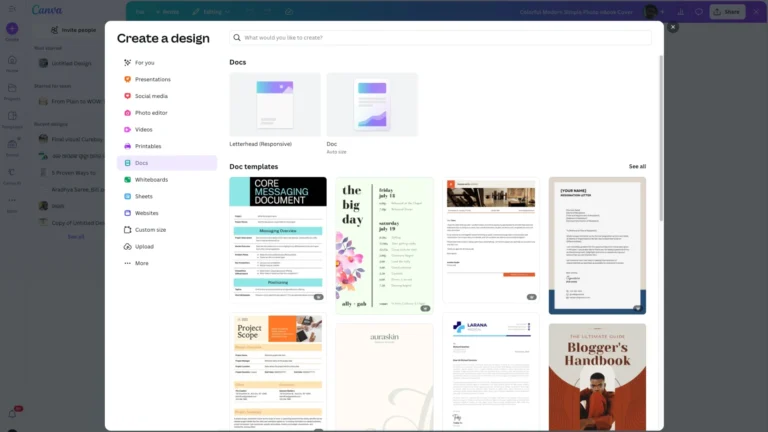 Designrr Vs Canva | portraymedia