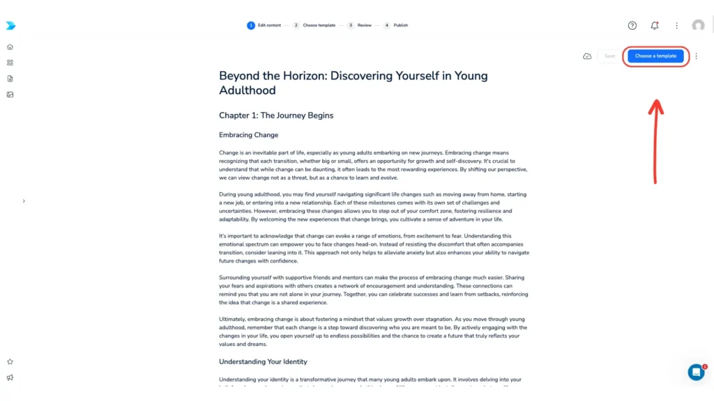 e-book editing | portraymedia