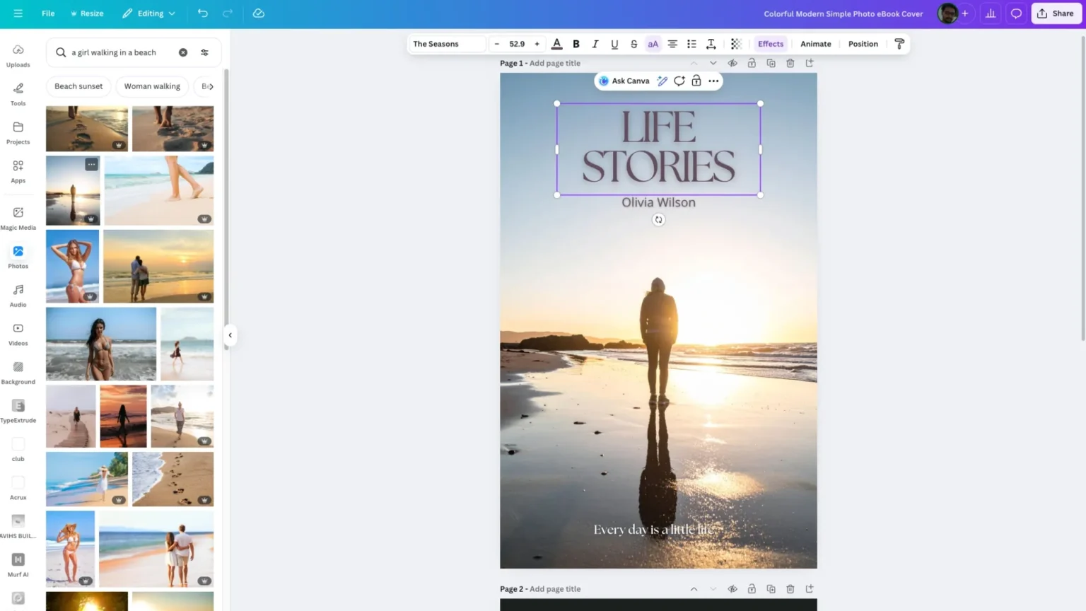 Designrr Vs Canva | portraymedia