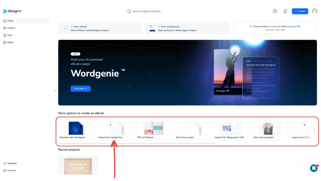 Designrr Vs Canva | portraymedia