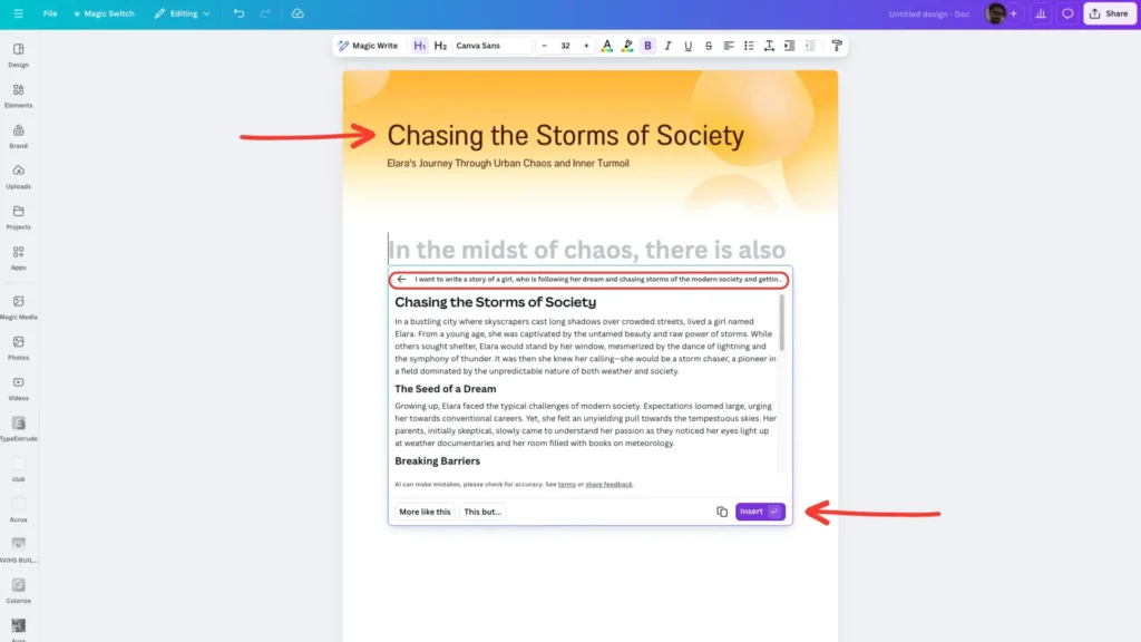 Designrr Vs Canva | portraymedia