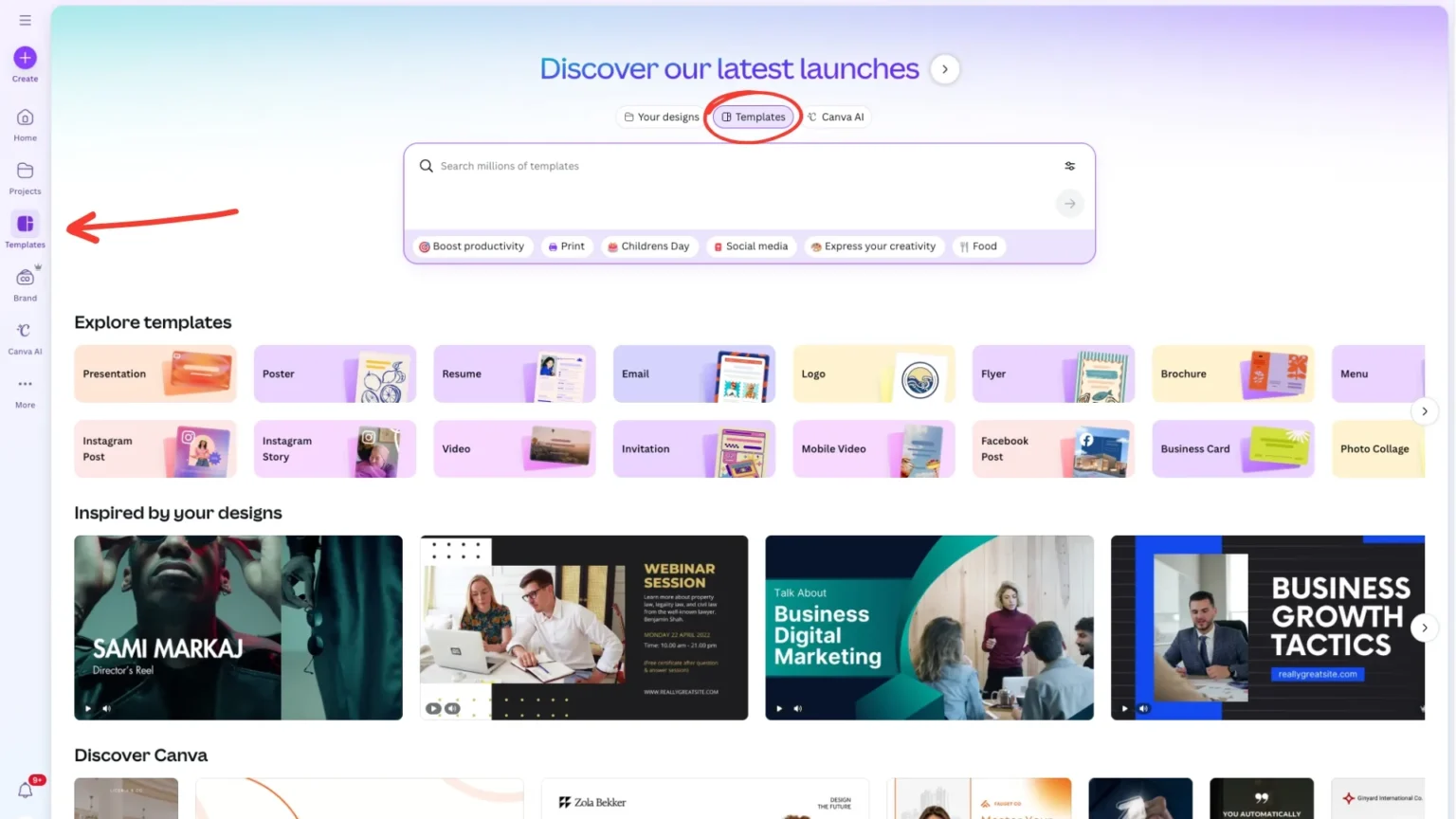 Designrr Vs Canva | portraymedia