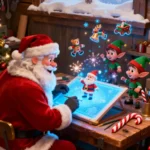 Christmas Cartoon Characters | portraymedia