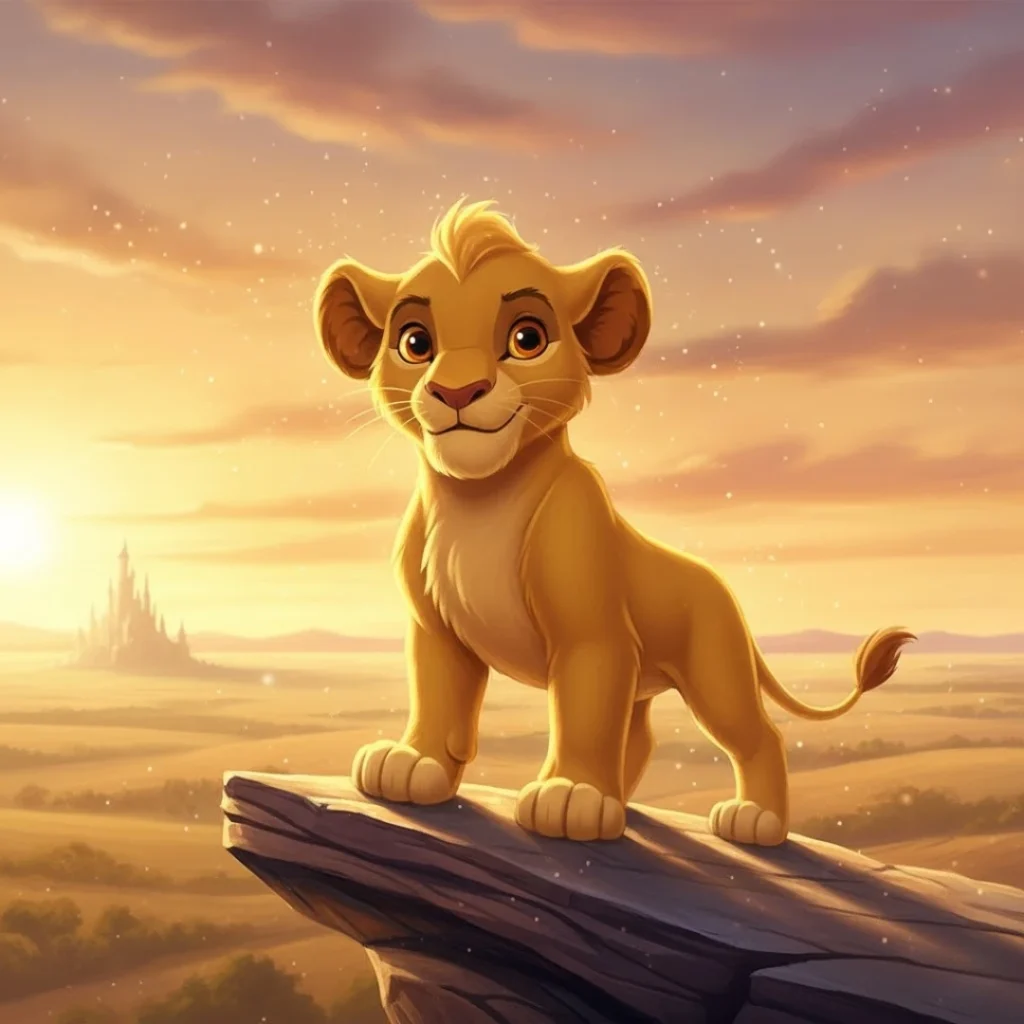 Disney Cartoon Characters | portraymedia