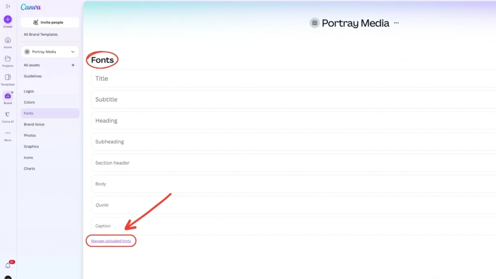 Fonts That Look Like Handwriting | portraymedia
