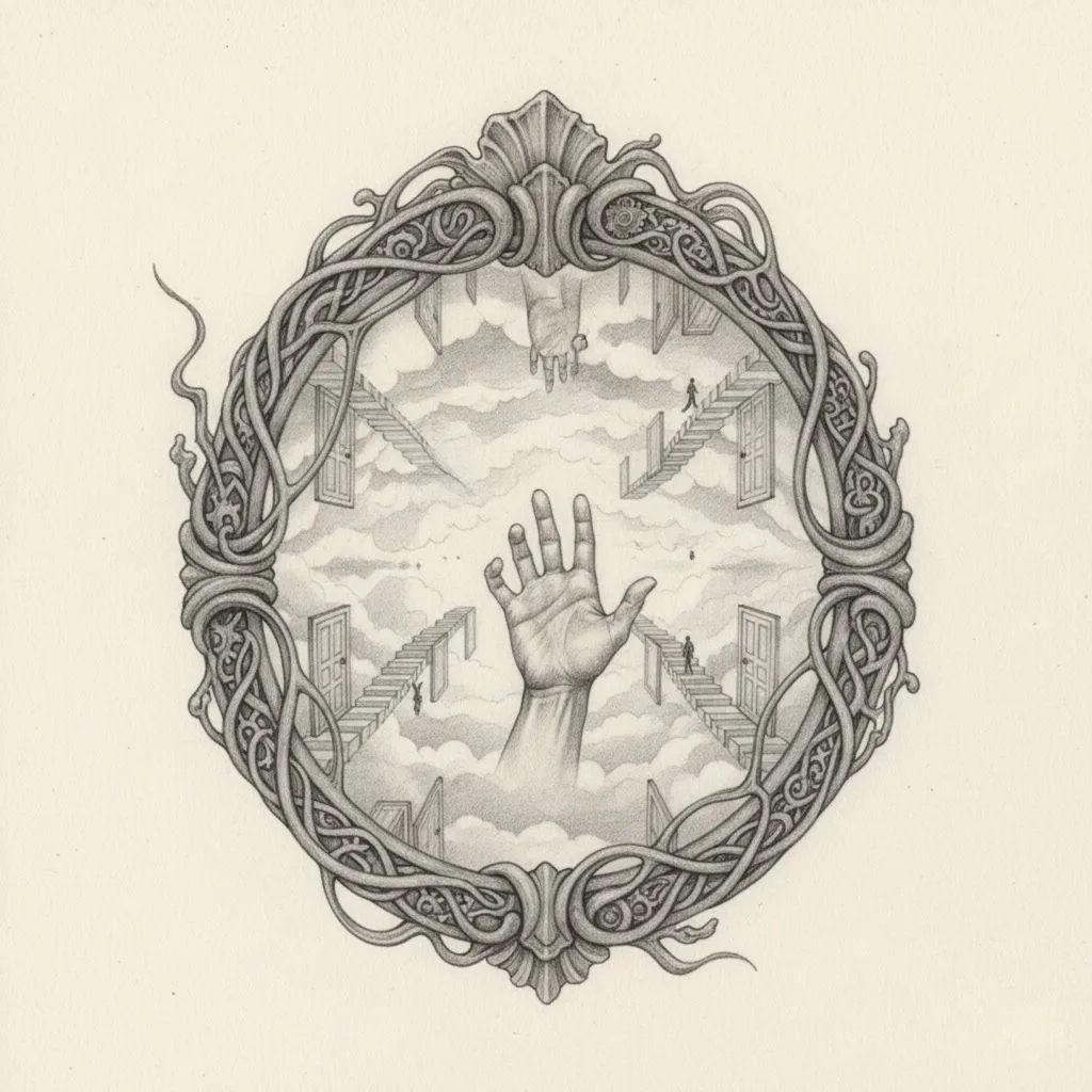 Surrealism Drawing Ideas | portraymedia