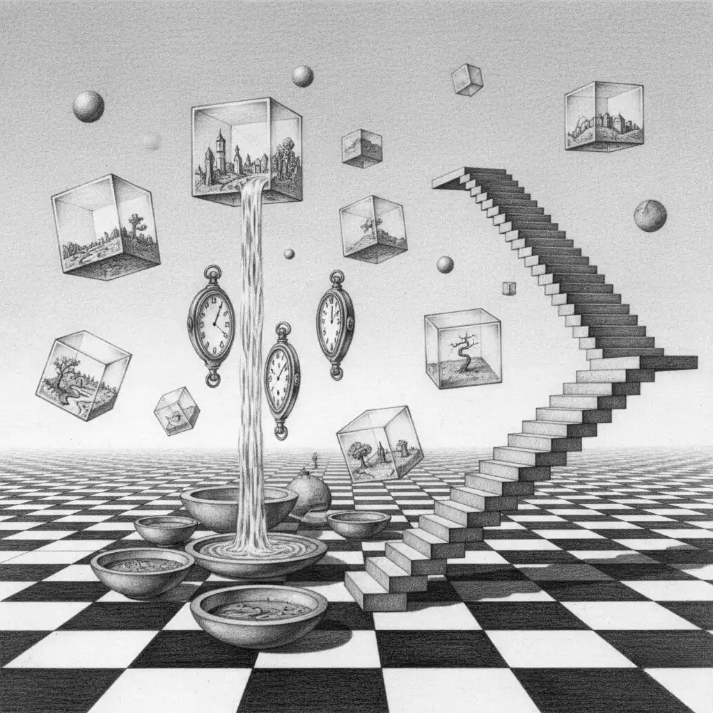 Surrealism Drawing Ideas | portraymedia