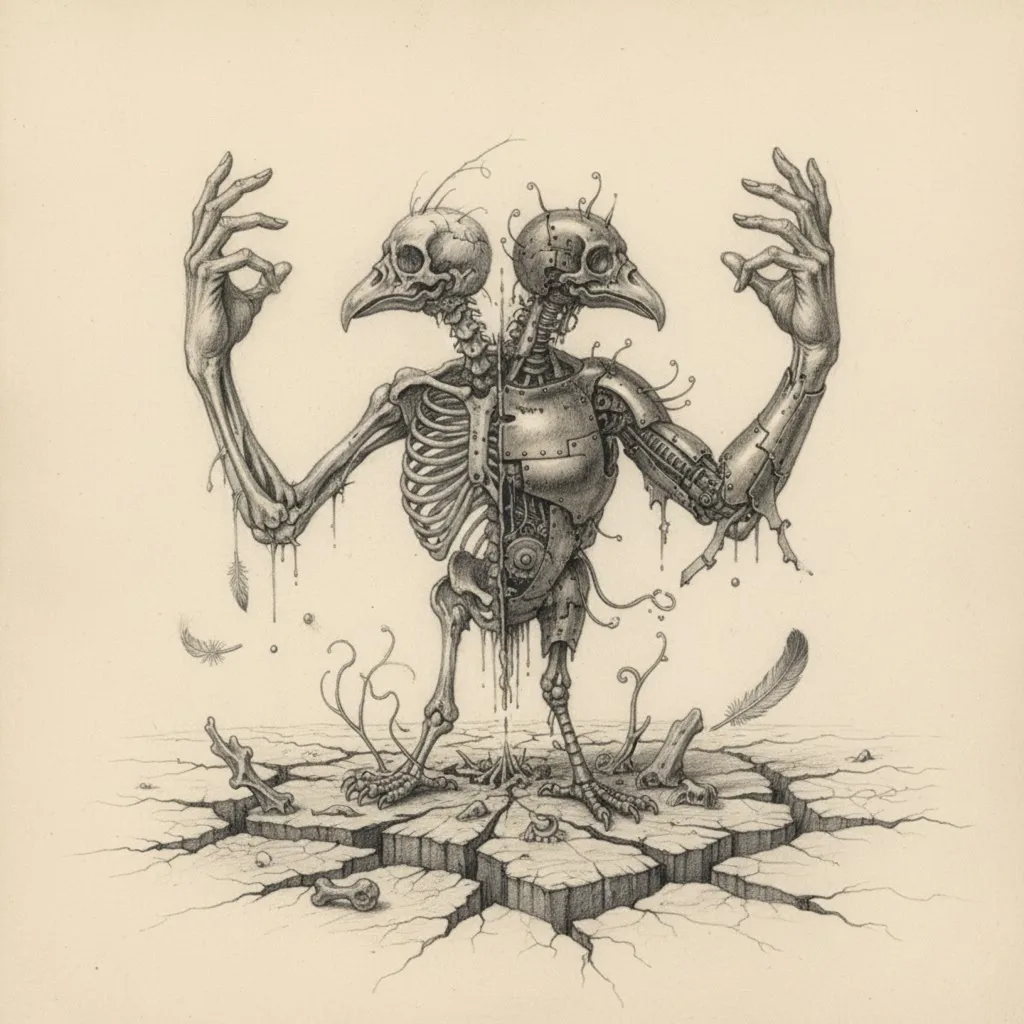 Surrealism Drawing Ideas | portraymedia