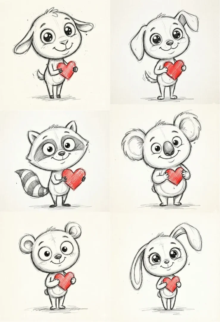 Anthropomorphic Art | portraymedia