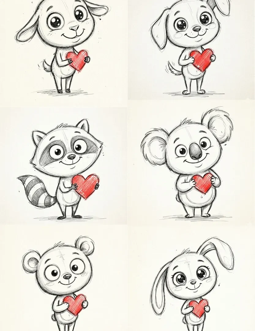 Anthropomorphic Art | portraymedia