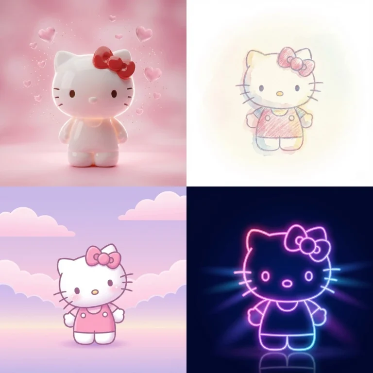 Hello Kitty Wallpaper | portraymedia