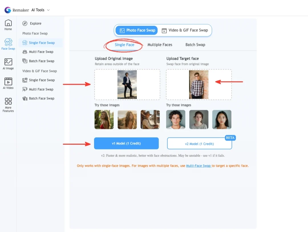 Remaker AI | portraymedia