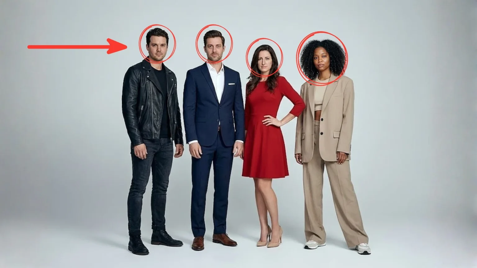 Facial transformation | portraymedia