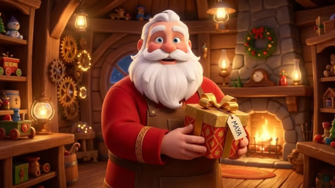 Santa Claus | portraymedia