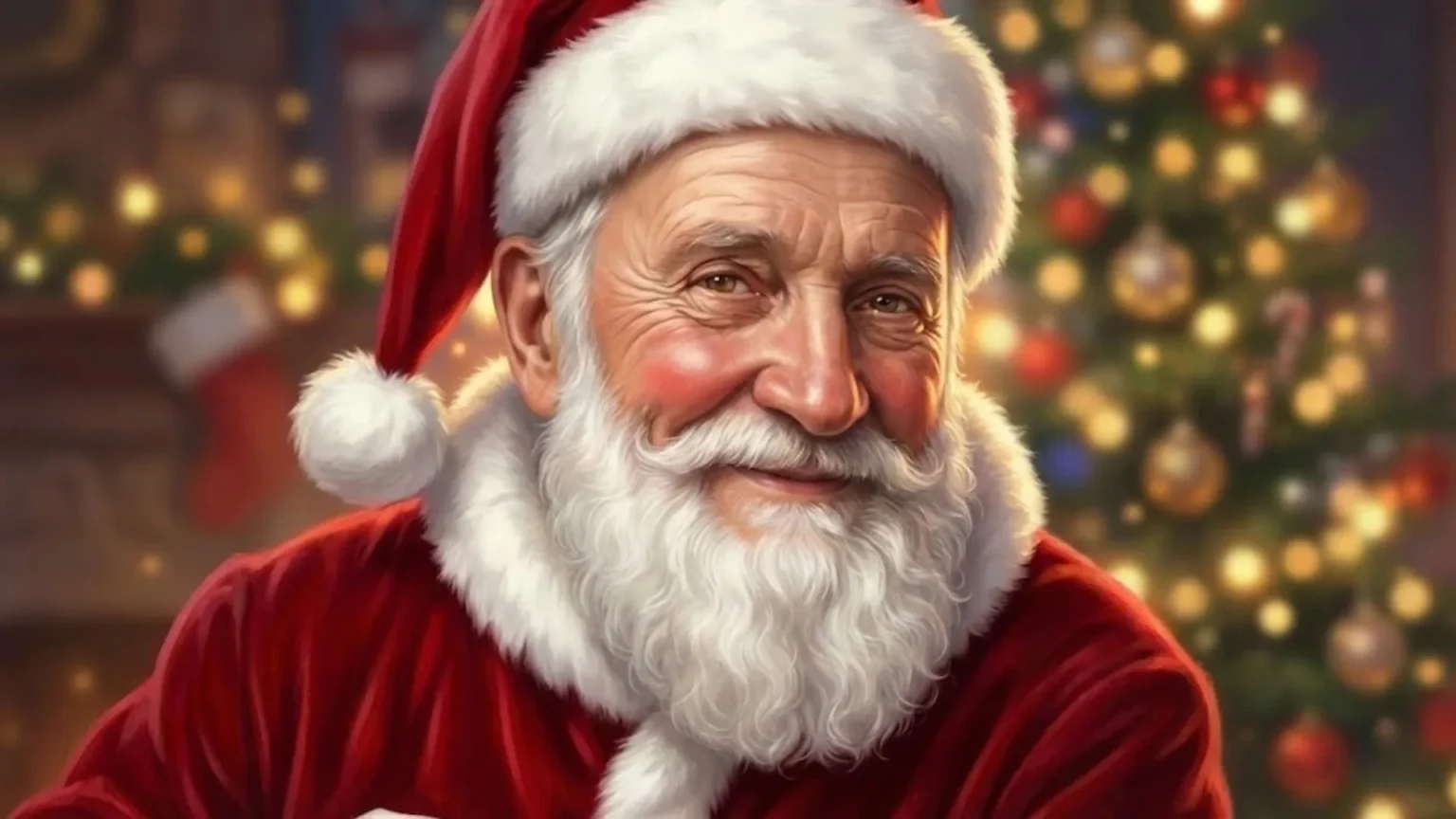 Santa Claus | portraymedia