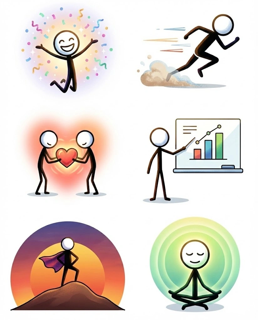 Stick Figure Drawing | portraymedia