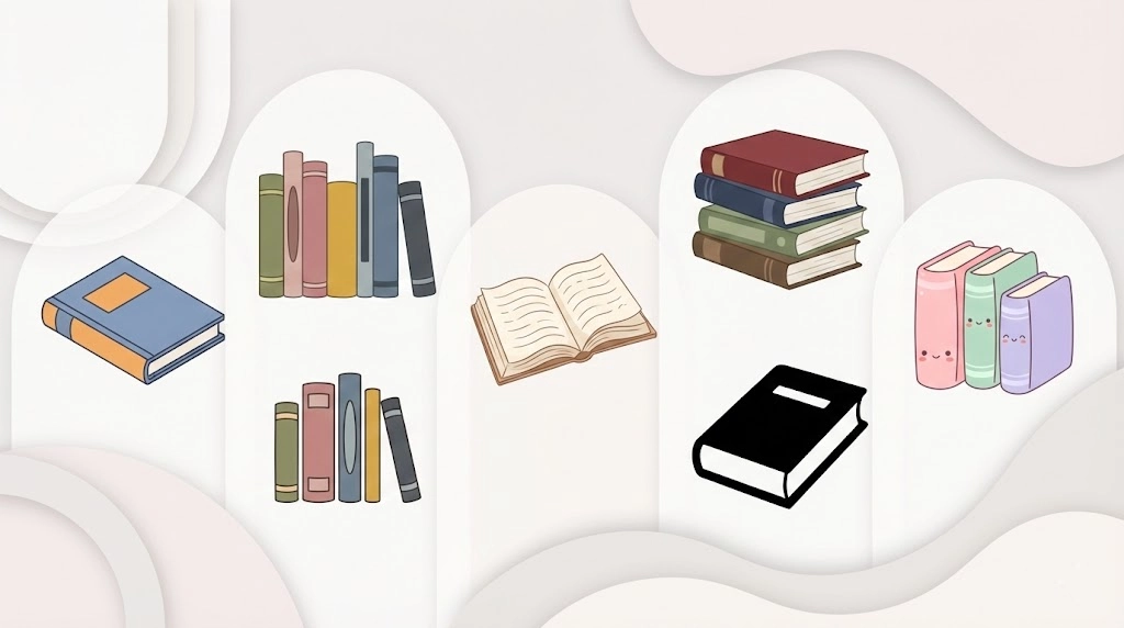 Book Clipart | portraymedua