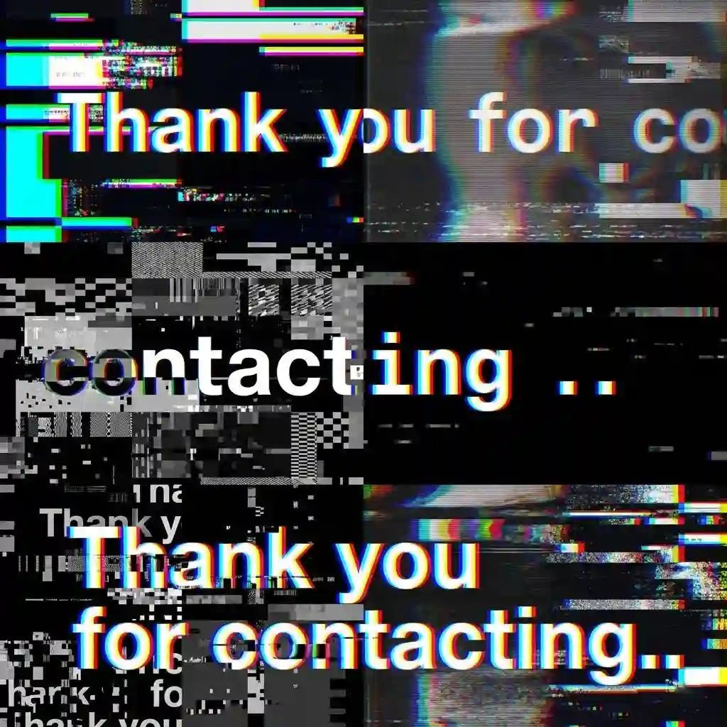 Glitch Effect | portraymedia