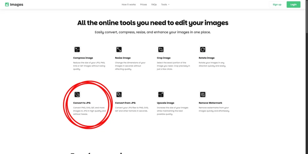 How to Convert HEIC to JPG | portraymedia