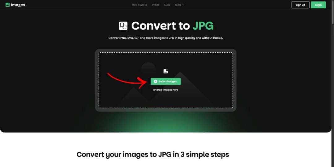 How to Convert HEIC to JPG | portraymedia