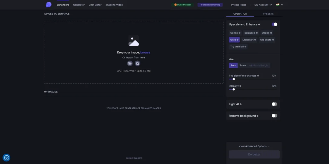 Let’s Enhance | portraymedia