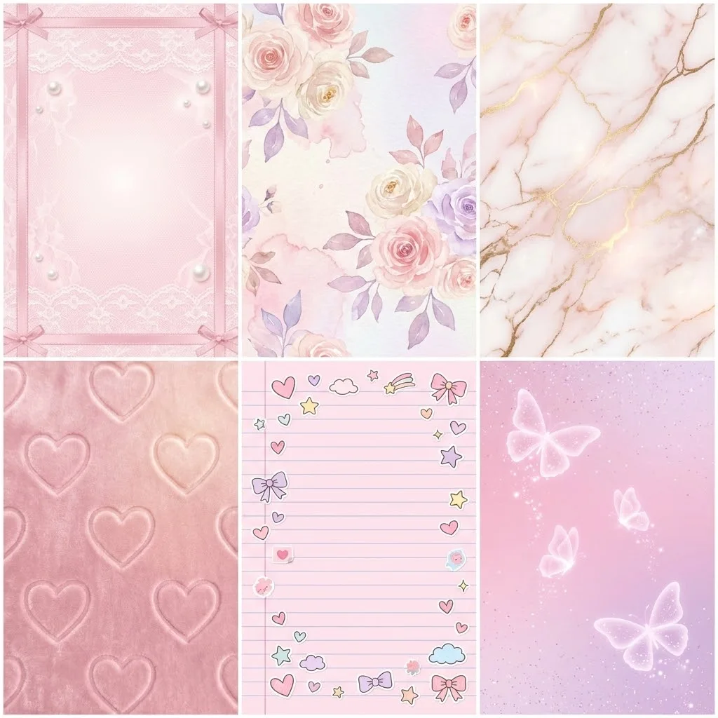 Preppy Wallpaper | portaymedia