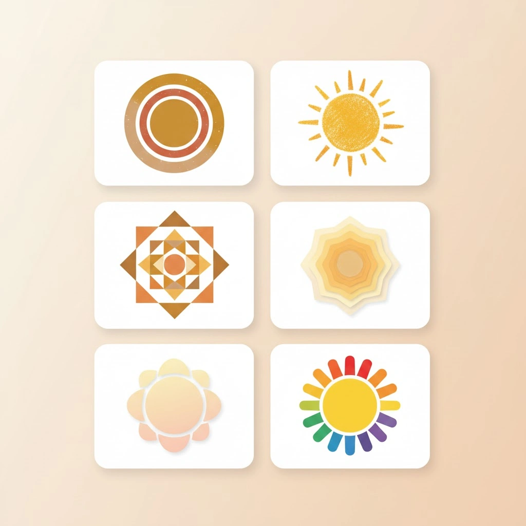 Sun Clipart | portraymedia