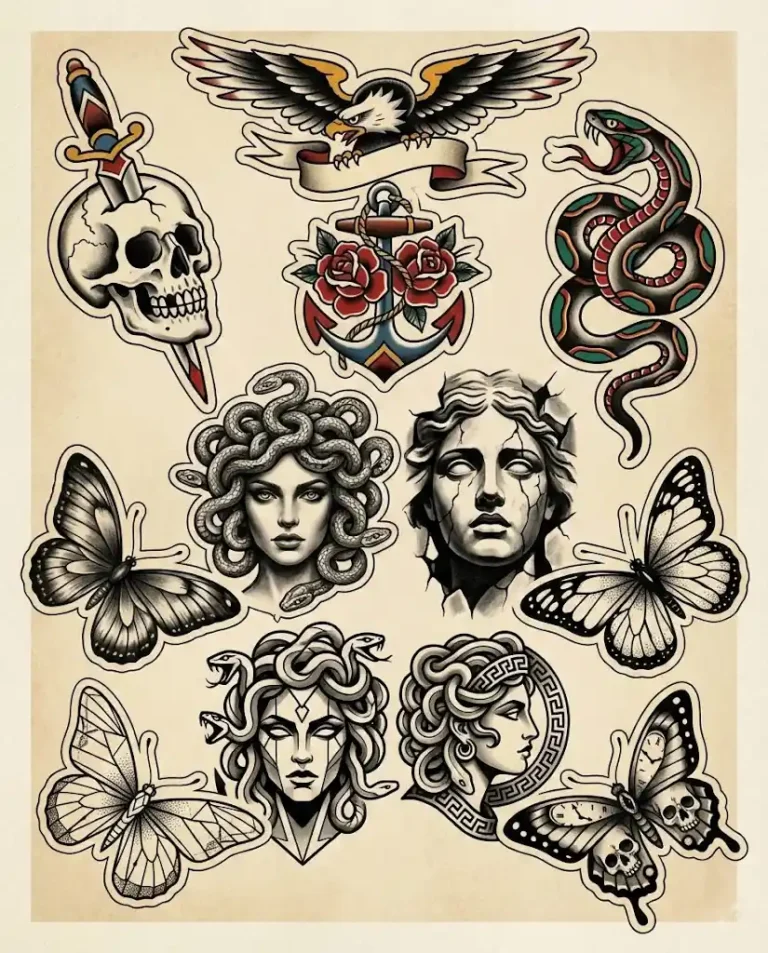Tattoo Ideas for Men | portraymedia