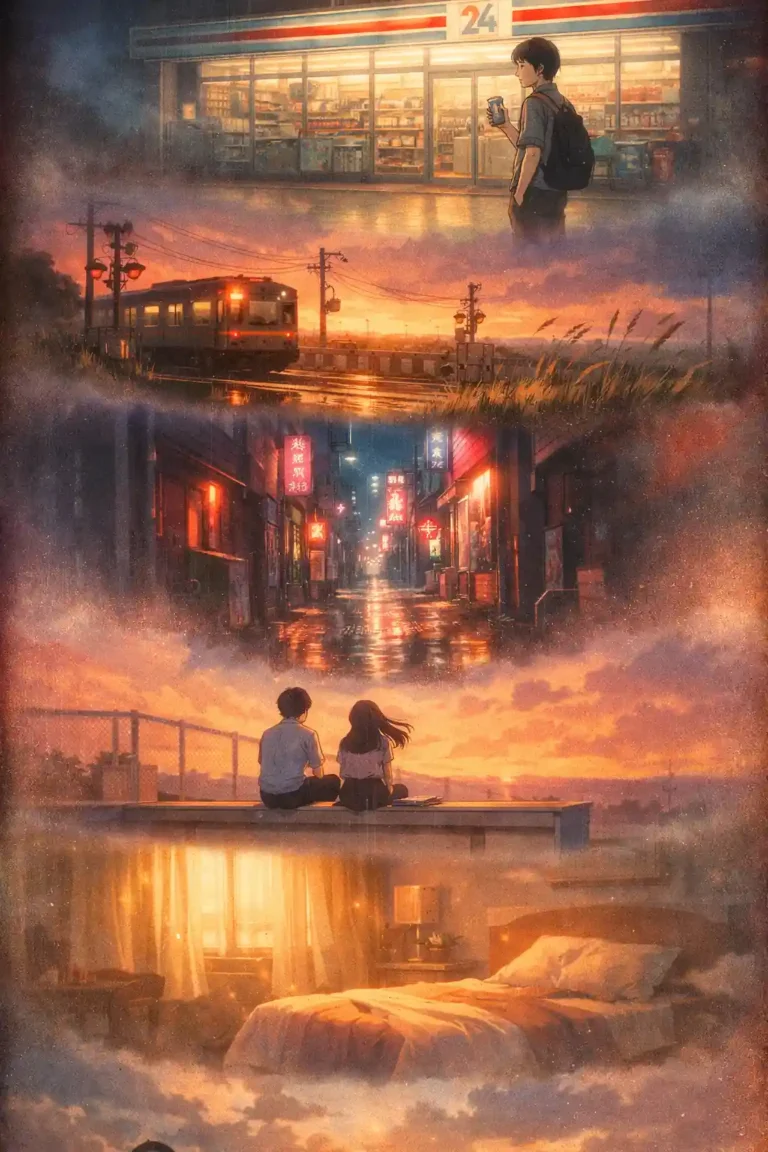 Anime Retro | portraymedia