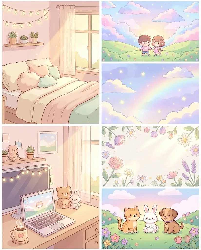 cute youtube banners | portraymedia