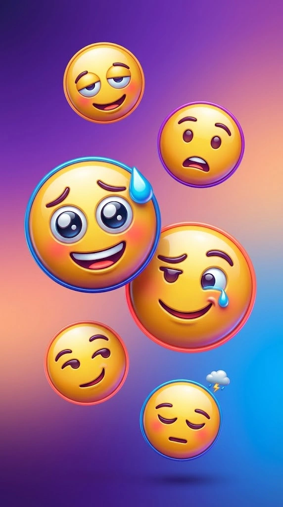 Emoji Stickers | portraymedia