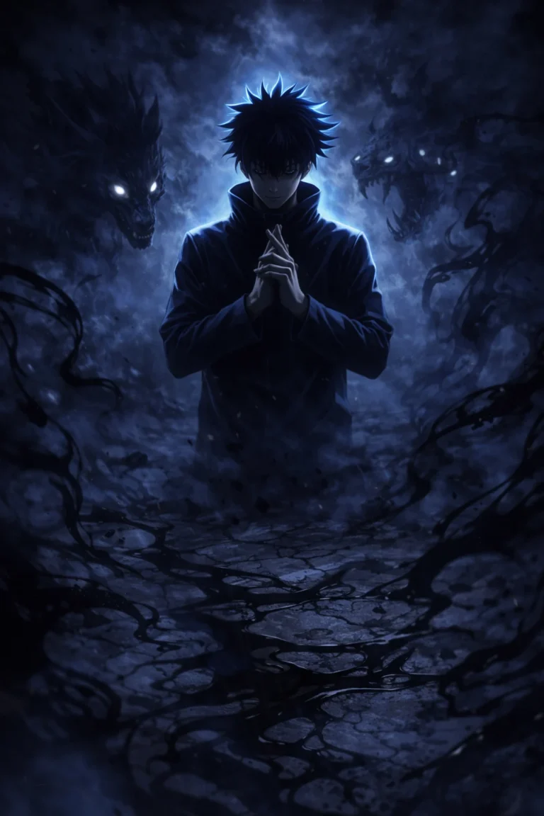Jujutsu Kaisen Wallpapers | portraymedia
