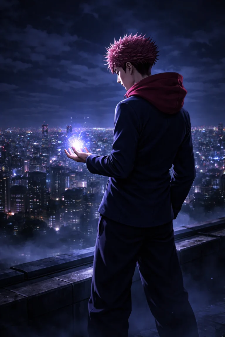 Jujutsu Kaisen Wallpapers | portraymedia