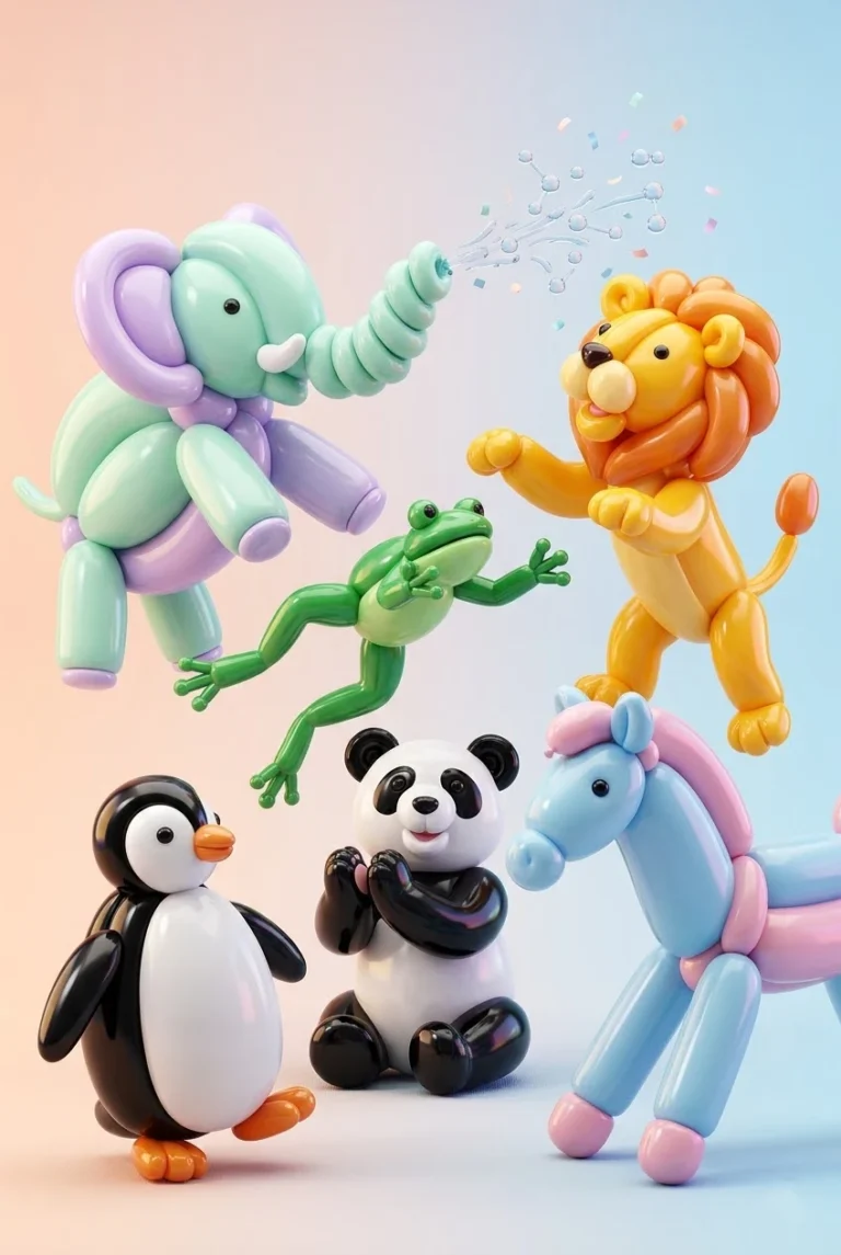 Balloon Animal | portraymedia