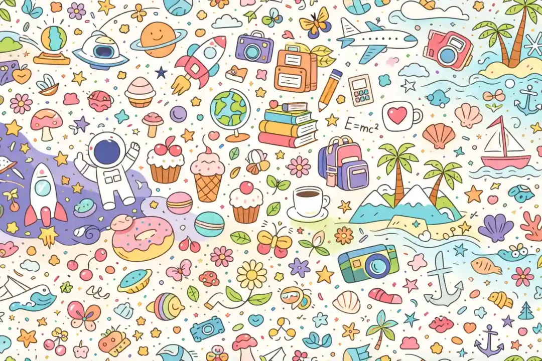Doodle Wallpaper | portraymedia