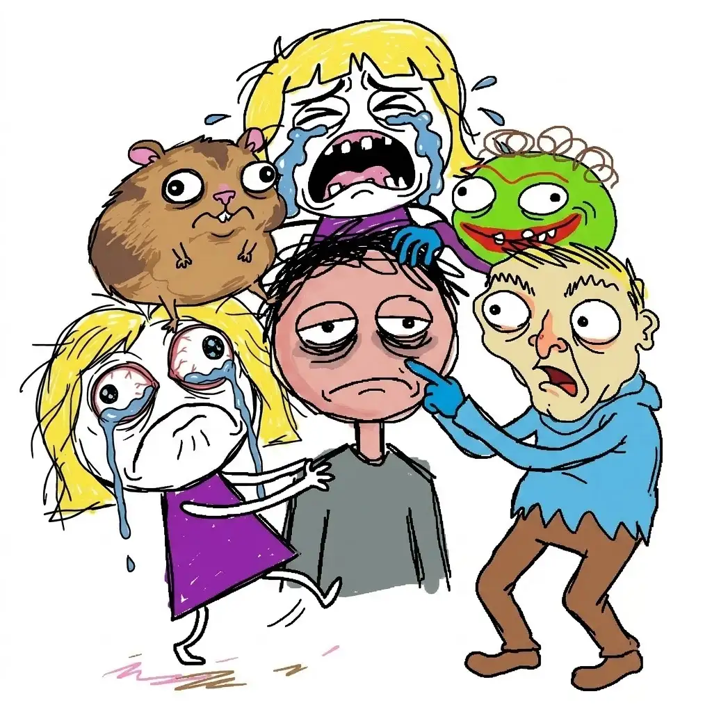 MS Paint Meme | portraymedia