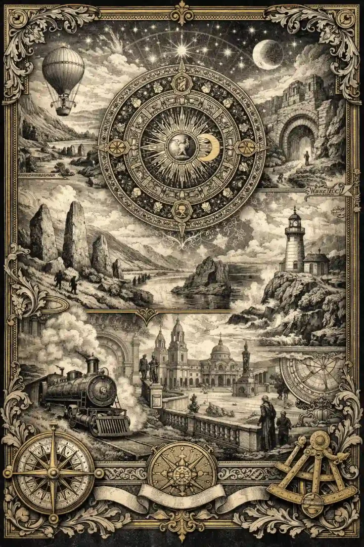 Ornamental Art | portraymedia