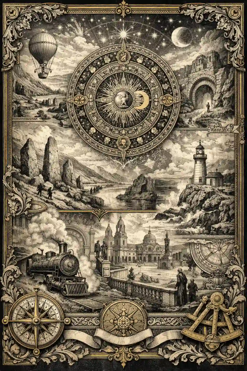 Ornamental Art | portraymedia