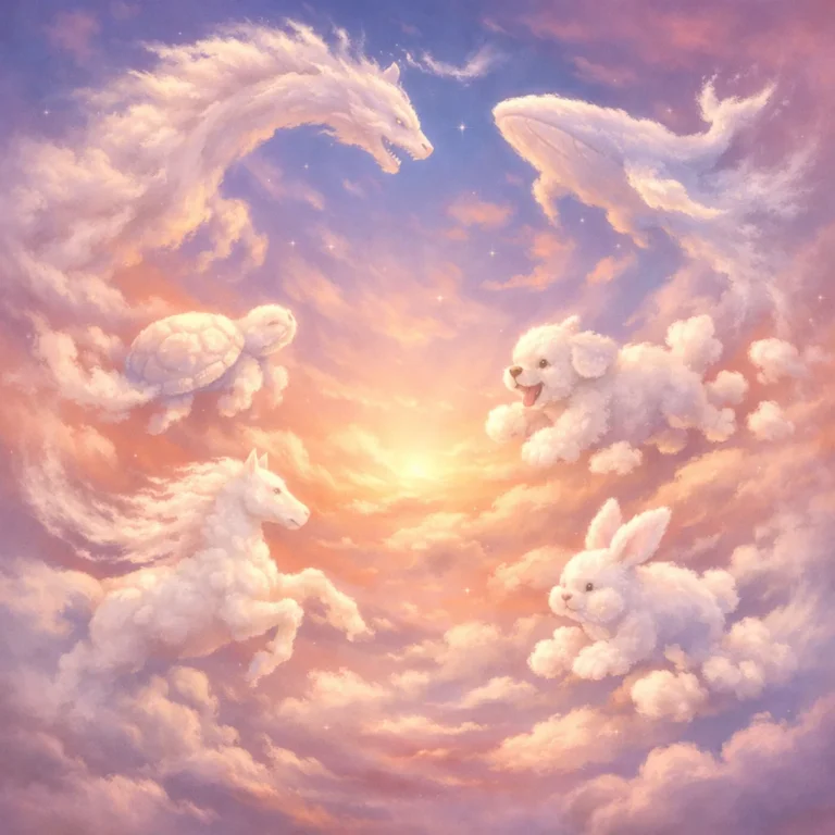 Playful Cloud | portraymedia