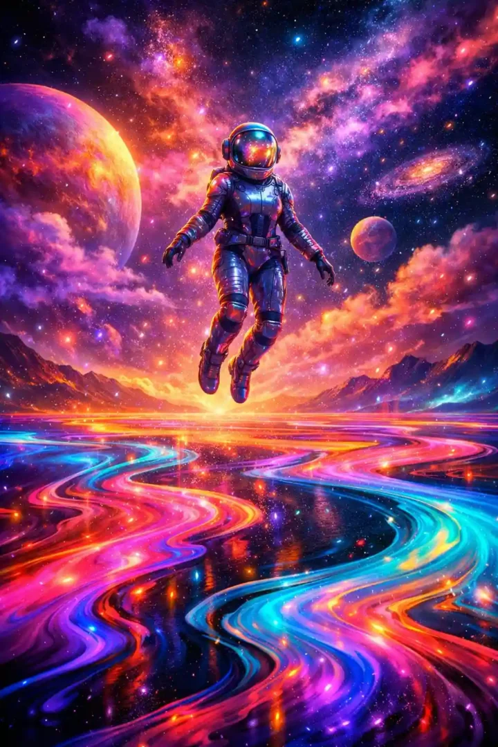 Psychedelic Art | portraymedia