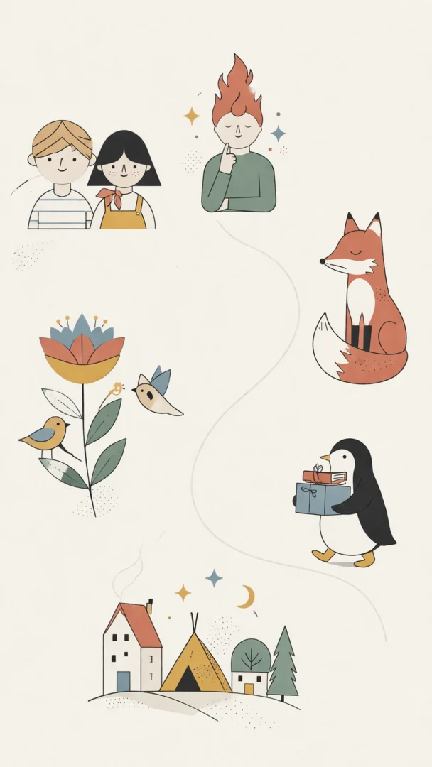 Scandinavian Minimal | portraymedia