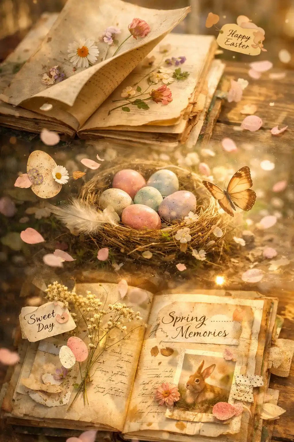 Spring Easter | portraymedia.com