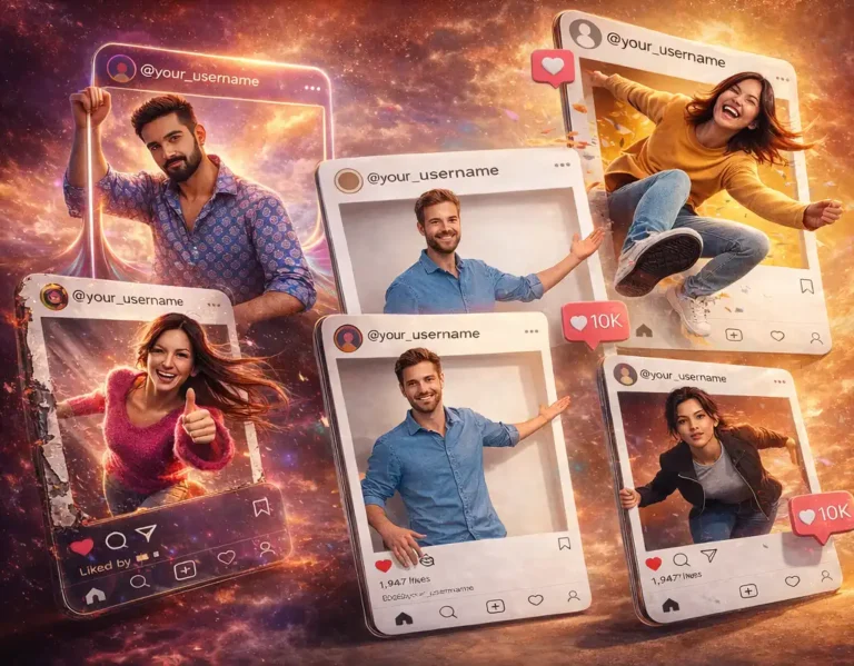 3d Pop Out Pictures for Instagram with AI Prompts That Actually Feel Real