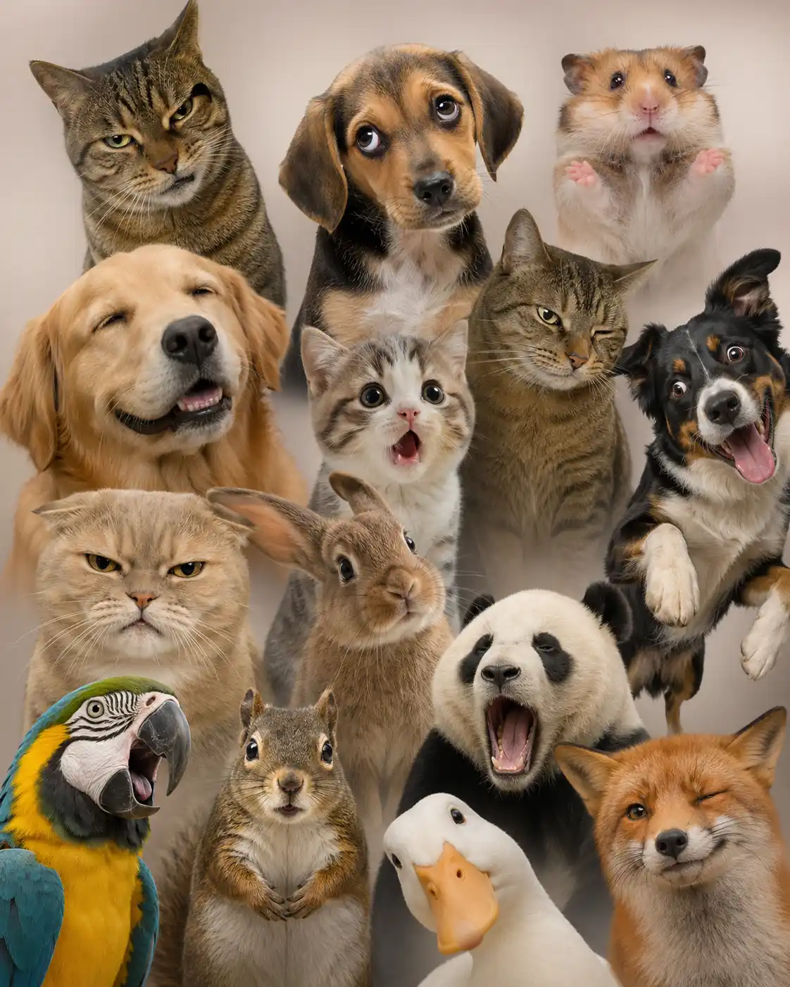 Adorable Animal Memes | portraymedia